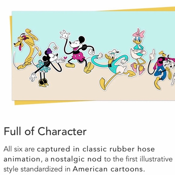 Vera Bradley Exclusive Daisy Duck Card Case - Picture 8 of 8